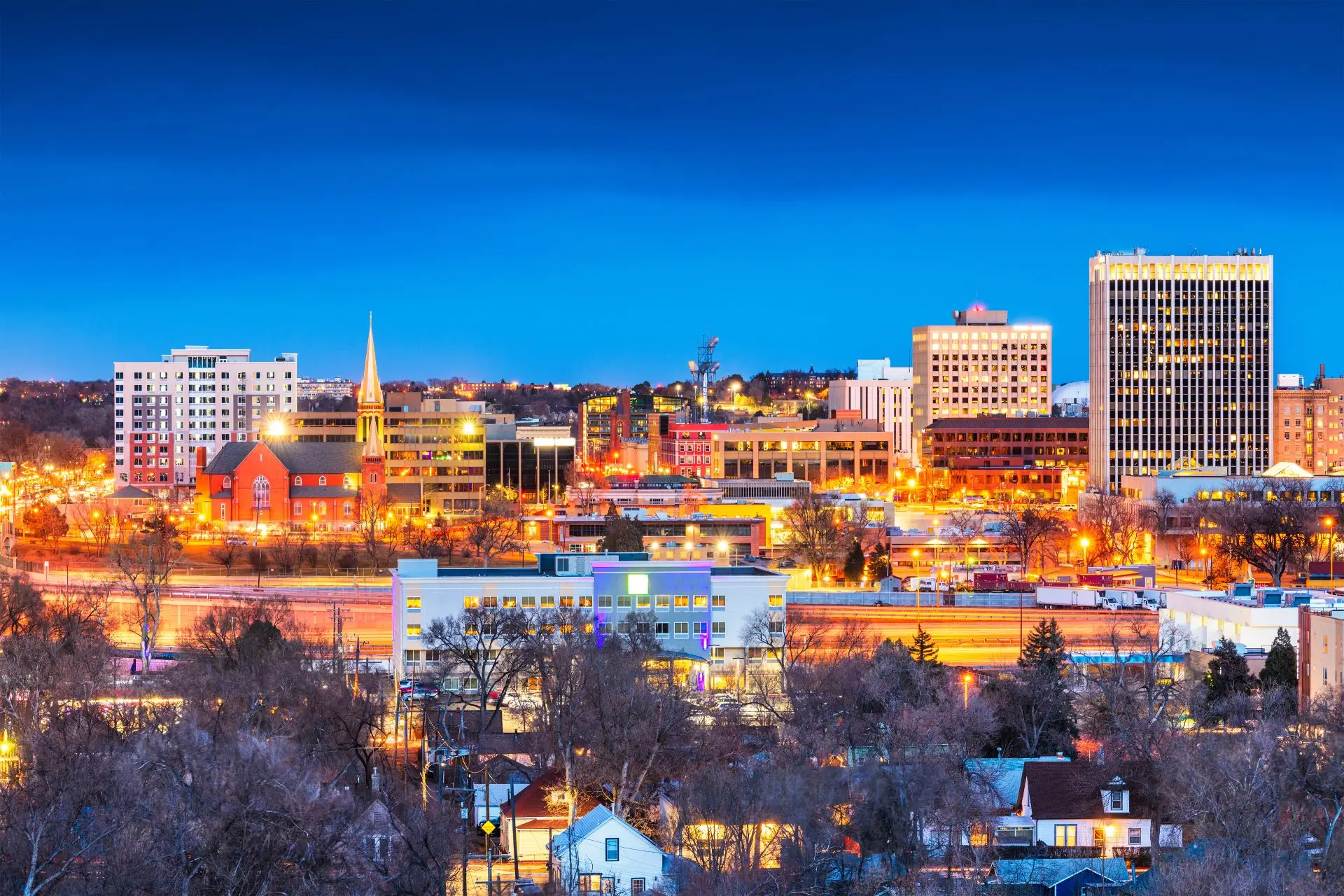 Colorado Springs Property Management